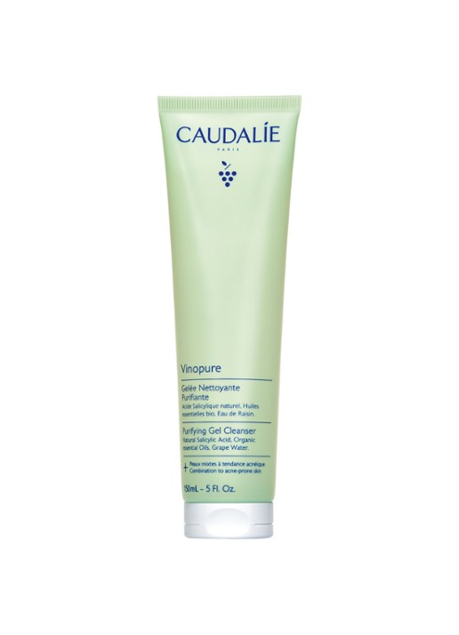 Caudalie Vinopure Purifying Gel Cleanser - reinigingsgel