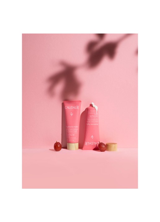 Caudalie Vinosource - Hydra Masque-Crème - gezichtsmasker - detail 3 undefined