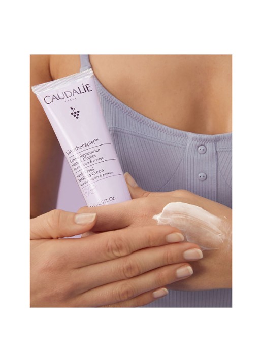 Caudalie Vinotherapist™ Herstellende Hand- en Nagelcrème - detail 2 undefined
