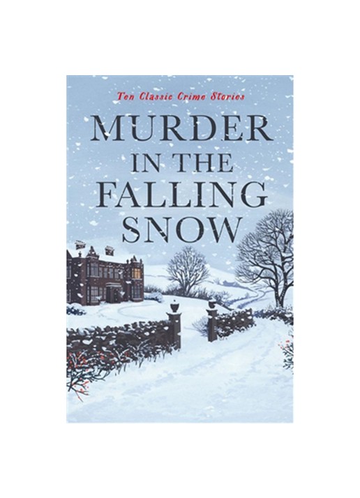 Cecily Gayford MURDER IN THE FALLING SNOW: TE