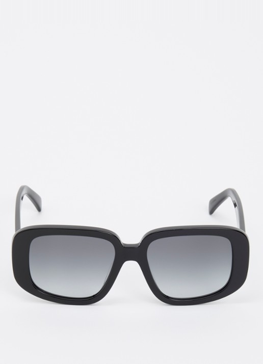 Celine Butterfly zonnebril CL40299U - detail zwart