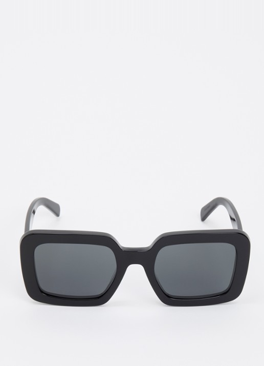 Celine Butterfly zonnebril CL40304U - detail 2 zwart