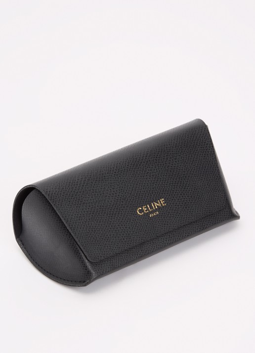 Celine Butterfly zonnebril CL40321I - detail 2 donkerbruin