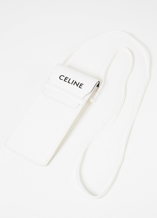 Celine Cat Eye zonnebril CL000454 - detail 4 zwart