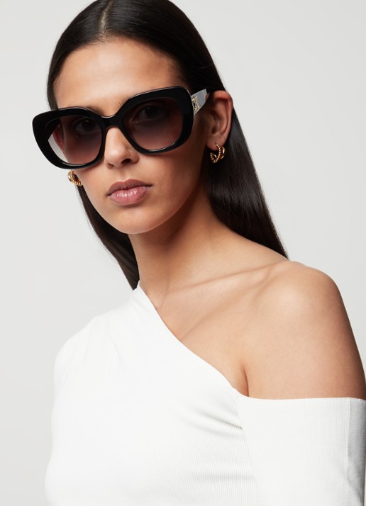 Celine Celine *CL000366 CL40226U BLK - voorkant 2 zwart