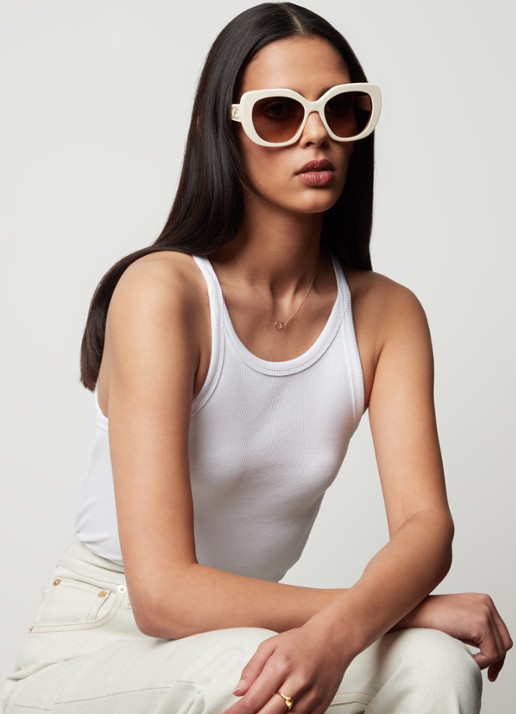 Celine Celine *CL000366 CL40226U IVY - voorkant 2 ivoor