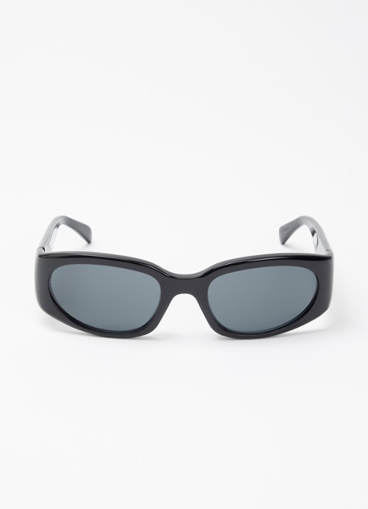 Celine Celine Defile zonnebril CL40347U - detail zwart
