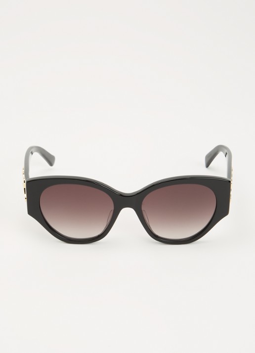 Celine Maxi Triomphe zonnebril CL40328U - detail 2 zwart