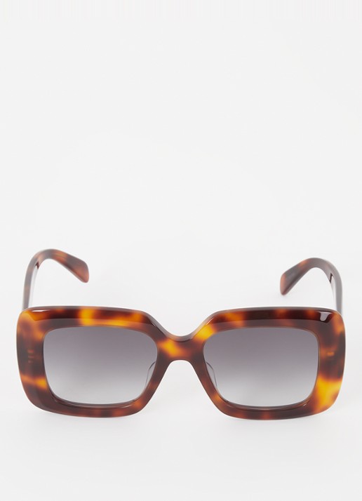 Celine Retro zonnebril CL000423 - detail 2 bruin