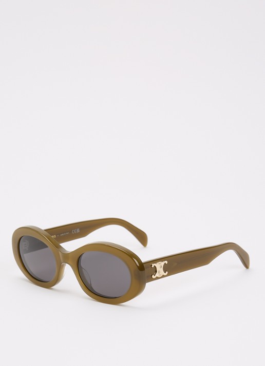 Celine Retro zonnebril CL40194U