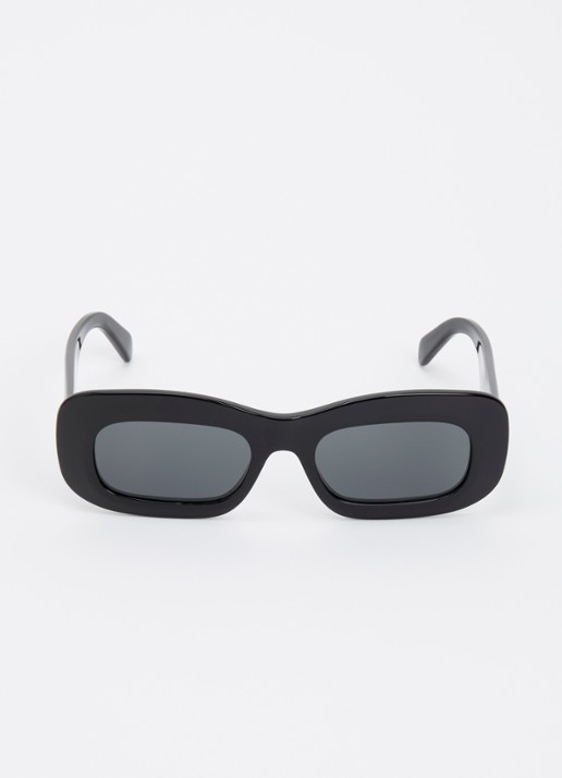 Celine Retro zonnebril CL40294I - detail zwart