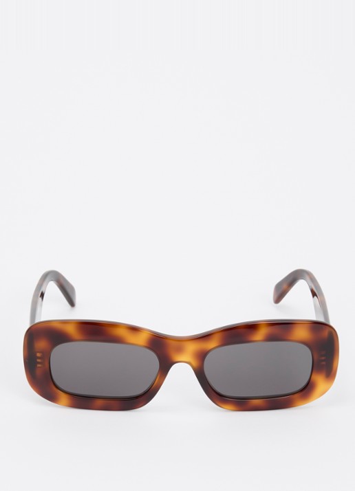 Celine Retro zonnebril CL40294I - detail 2 grijs