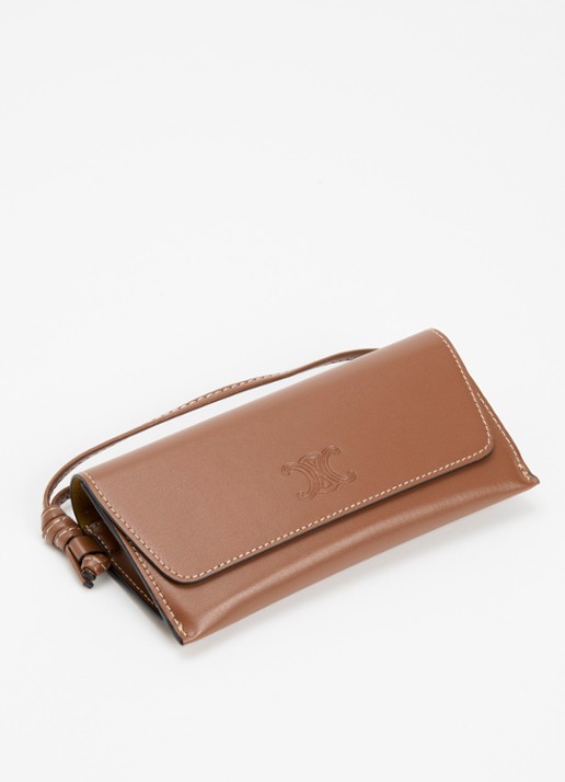 Celine Retro zonnebril CL40335I - detail 3 zwart