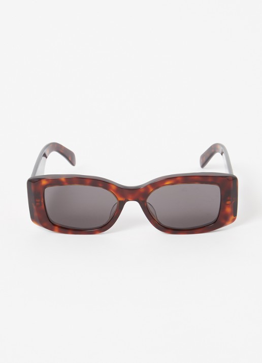 Celine Triomphe zonnebril CL40282U - detail bruin