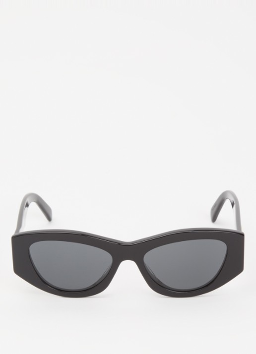 Celine Triomphe zonnebril CL40308U - detail zwart