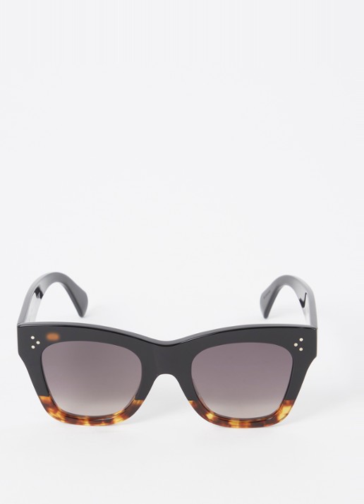 Celine Zonnebril CL4004IN - detail 3 zwart