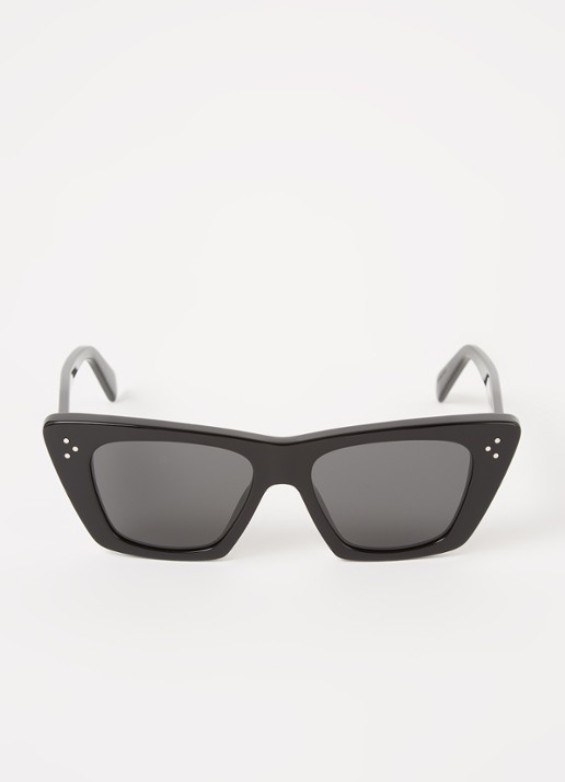 Celine Zonnebril CL40187I - voorkant 2 zwart