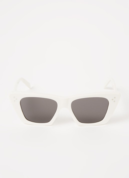 Celine Zonnebril CL40187I - voorkant 2 wit