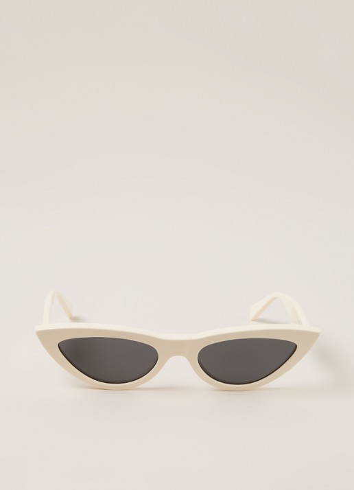Celine Zonnebril CL4019IN - voorkant 2 ivoor