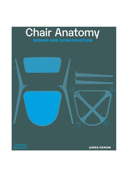 Chair Anatomy - voorkant undefined