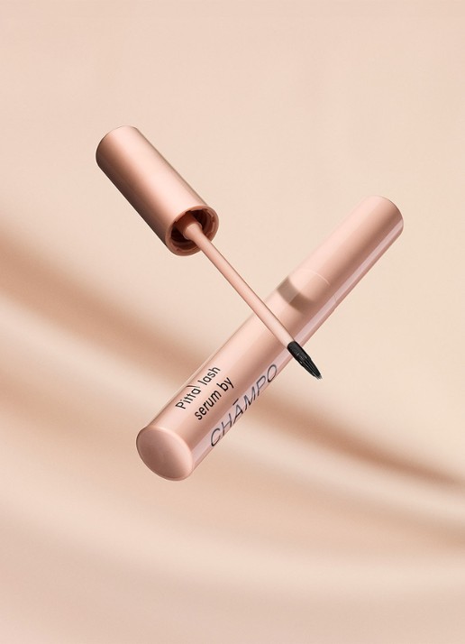 Chāmpo Pitta Lash Serum - wimperserum - voorkant 2 undefined