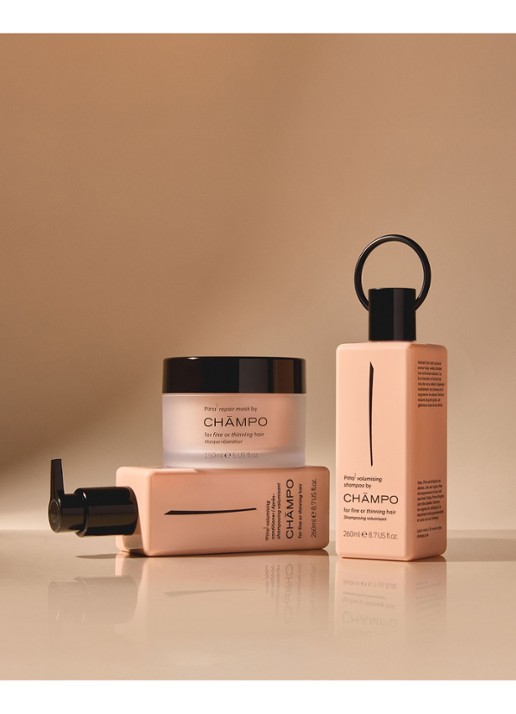 Chāmpo Repair mask - conditioner - detail 3 undefined