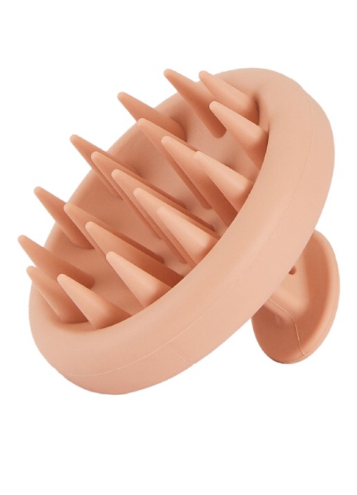 Chāmpo Shampoo Brush - haarborstel - voorkant 2 undefined