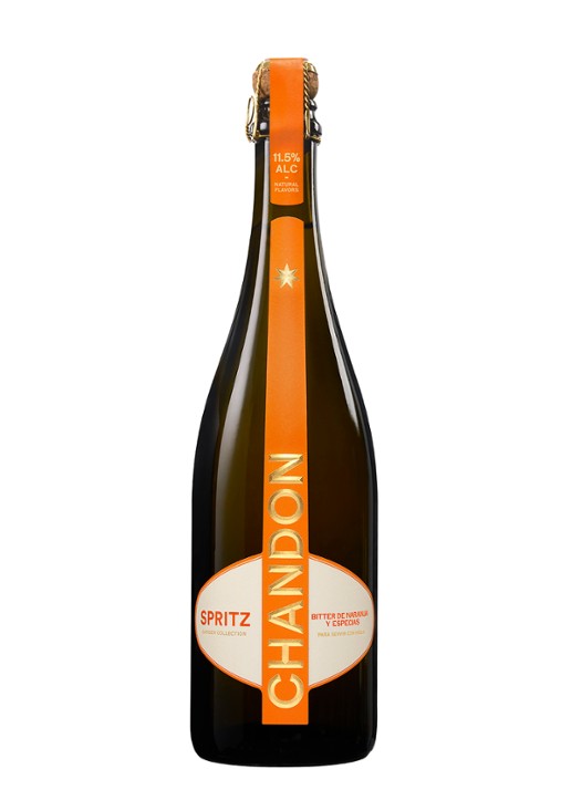 Chandon Spritz Garden Spritz mousserende wijncocktail 750 ml  - voorkant undefined