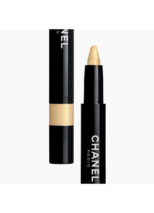 CHANEL 3-IN-1 OOGSCHADUW, EYELINER EN OOGPOTLOOD - voorkant 8 64 baby yellow