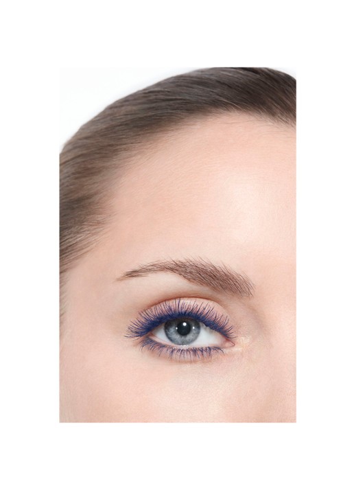 CHANEL ALLES-IN-EEN MASCARA: VOLUME, LENGTE, KRUL EN DEFINITIE - detail 2 97 indigo