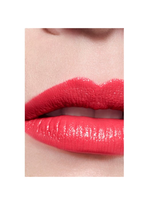 CHANEL BIJZONDER INTENSE LIPPENSTIFT. EXTRACT VAN LICHT EN VERZORGING. NAVULBAAR - detail 5 844 rose impulsif 