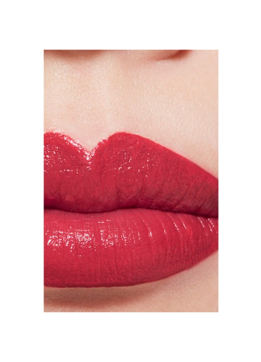 CHANEL BIJZONDER INTENSE LIPPENSTIFT. EXTRACT VAN LICHT EN VERZORGING. NAVULBAAR - detail 5 832 rouge libre 