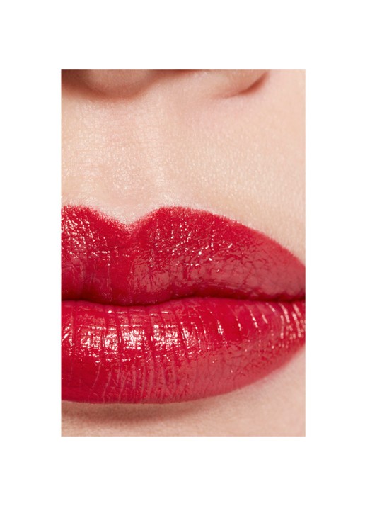 CHANEL BIJZONDER INTENSE LIPPENSTIFT. EXTRACT VAN LICHT EN VERZORGING. NAVULBAAR - detail 3 834 rose turbulent 