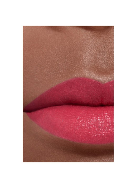 CHANEL BIJZONDER INTENSE LIPPENSTIFT. EXTRACT VAN LICHT EN VERZORGING. NAVULBAAR - detail 6 838 rose audacieux 
