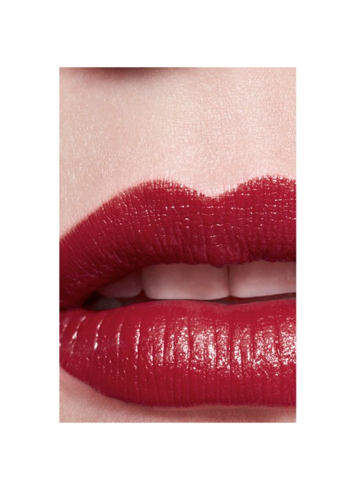 CHANEL BIJZONDER INTENSE LIPPENSTIFT. EXTRACT VAN LICHT EN VERZORGING. NAVULBAAR - detail 6 868 rouge excessif 