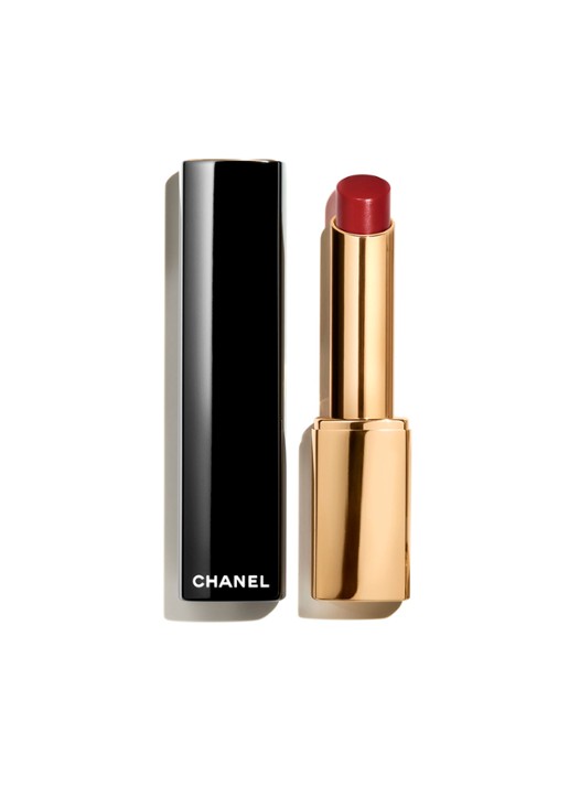 CHANEL BIJZONDER INTENSE LIPPENSTIFT. EXTRACT VAN LICHT EN VERZORGING. NAVULBAAR - voorkant 7 868 rouge excessif 