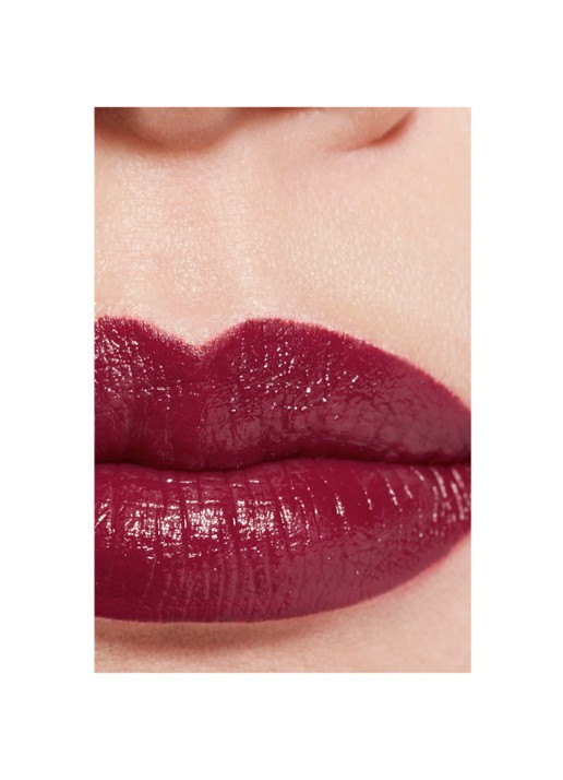 CHANEL BIJZONDER INTENSE LIPPENSTIFT. EXTRACT VAN LICHT EN VERZORGING. NAVULBAAR - detail 3 874 rose impérial