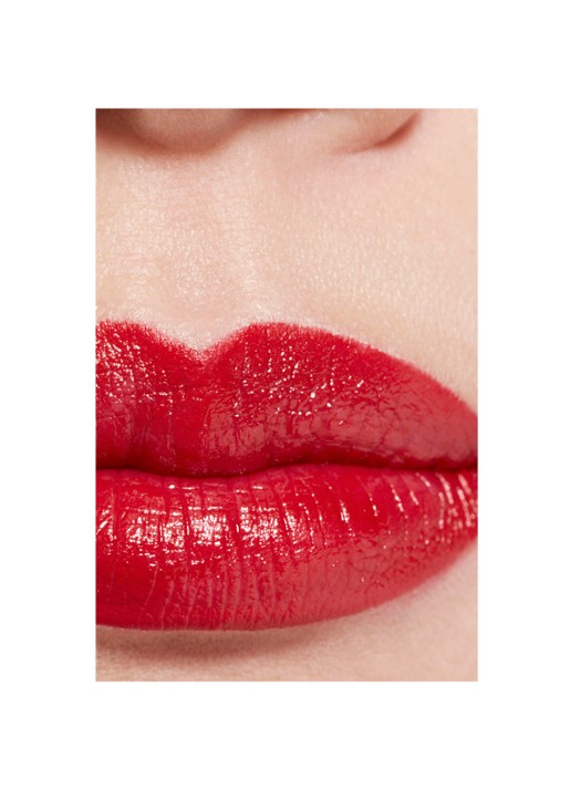 CHANEL BIJZONDER INTENSE LIPPENSTIFT. EXTRACT VAN LICHT EN VERZORGING - detail 3 854 rouge puissant