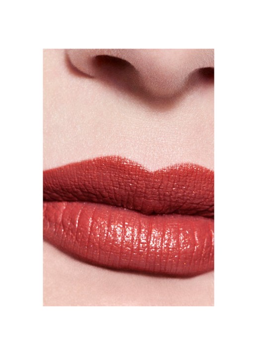 CHANEL BIJZONDER INTENSE LIPPENSTIFT. EXTRACT VAN LICHT EN VERZORGING - detail 6 862 brun affirmé
