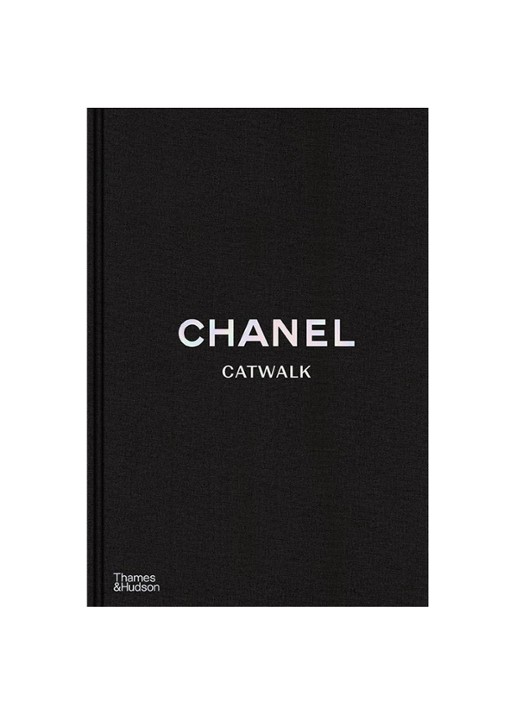 CHANEL CATWALK: The Complete Collections - voorkant zwart