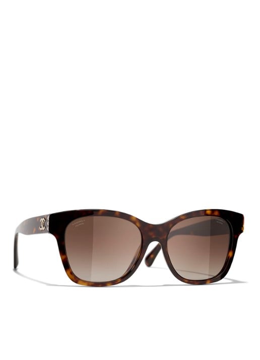 CHANEL Chanel *CH5482H  TRT SHN BRN P