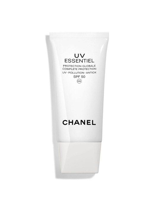 CHANEL COMPLETE BESCHERMING UV – VERVUILING - ANTIOX SPF 50 - voorkant undefined