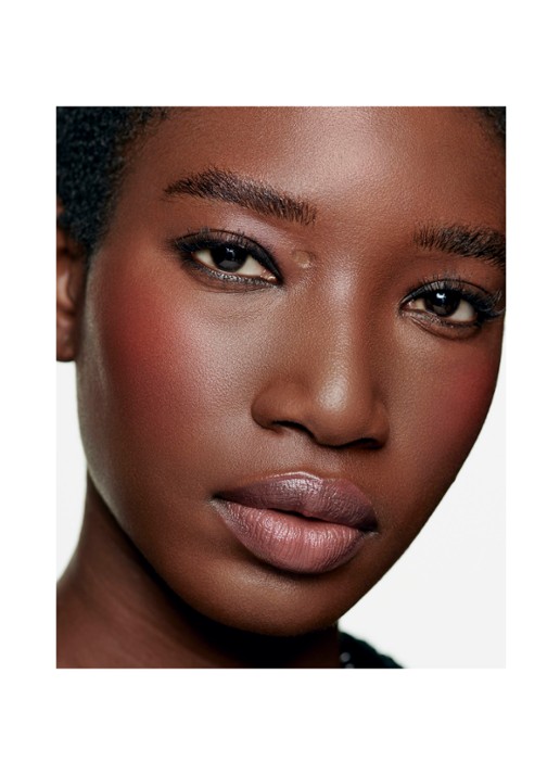 CHANEL CRÈME IN POEDER BLUSH - detail 5 rouge franc