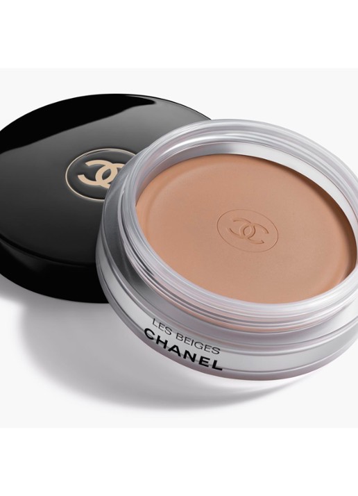 CHANEL CRÈMEGEL MET ZONOVERGOTEN FINISH. NATUURLIJKE HEALTHY GLOW MET ZONGEBRUIND EFFECT. - detail 3 soleil tan light bronze