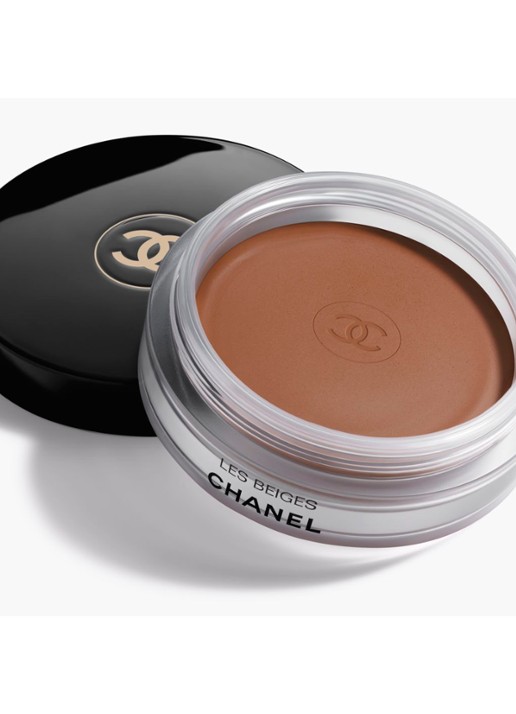 CHANEL CRÈMEGEL MET ZONOVERGOTEN FINISH. NATUURLIJKE HEALTHY GLOW MET ZONGEBRUIND EFFECT. - detail 2 soleil tan deep bronze