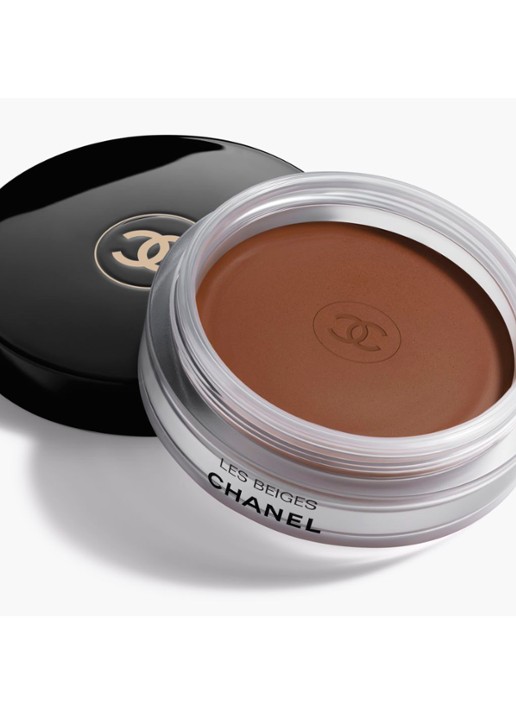 CHANEL CRÈMEGEL MET ZONOVERGOTEN FINISH. NATUURLIJKE HEALTHY GLOW MET ZONGEBRUIND EFFECT. - detail 3 soleil tan intense deep bronze