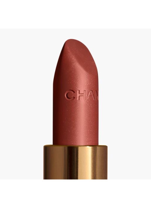 CHANEL DE LANGHOUDENDE HYDRATERENDE EN GLADSTRIJKENDE VERZORGENDE LIPPENSTIFT MET SATIJNGLANS - voorkant 3 112 paris 1er