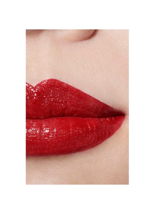 CHANEL DE LANGHOUDENDE HYDRATERENDE EN GLADSTRIJKENDE VERZORGENDE LIPPENSTIFT MET SATIJNGLANS - detail 2 114 los angeles