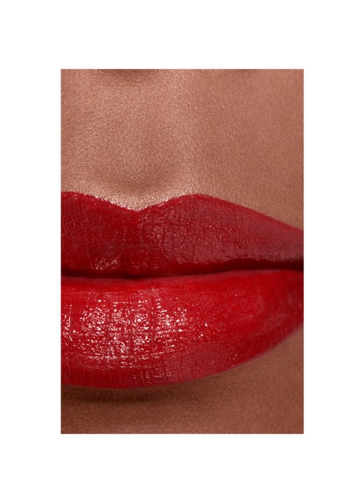 CHANEL DE LANGHOUDENDE HYDRATERENDE EN GLADSTRIJKENDE VERZORGENDE LIPPENSTIFT MET SATIJNGLANS - detail 3 114 los angeles