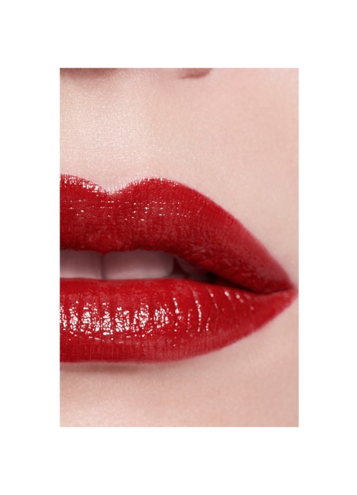 CHANEL DE LANGHOUDENDE HYDRATERENDE EN GLADSTRIJKENDE VERZORGENDE LIPPENSTIFT MET SATIJNGLANS - detail 4 114 los angeles
